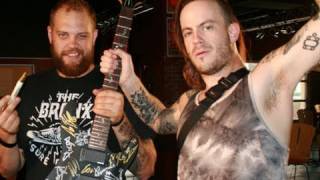 Cancer Bats Interview Liam & Mike