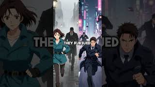Corrupt Agent Hides Witnesses in the Past - Time Crime Goes Wrong