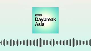 Asian Stocks Fall as Tech Selloff Gains Momentum | Bloomberg Daybreak: Asia Edition