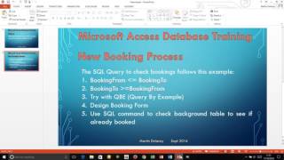Celebrity 04 02 Booking Process 2   Query By Example QBE Profile