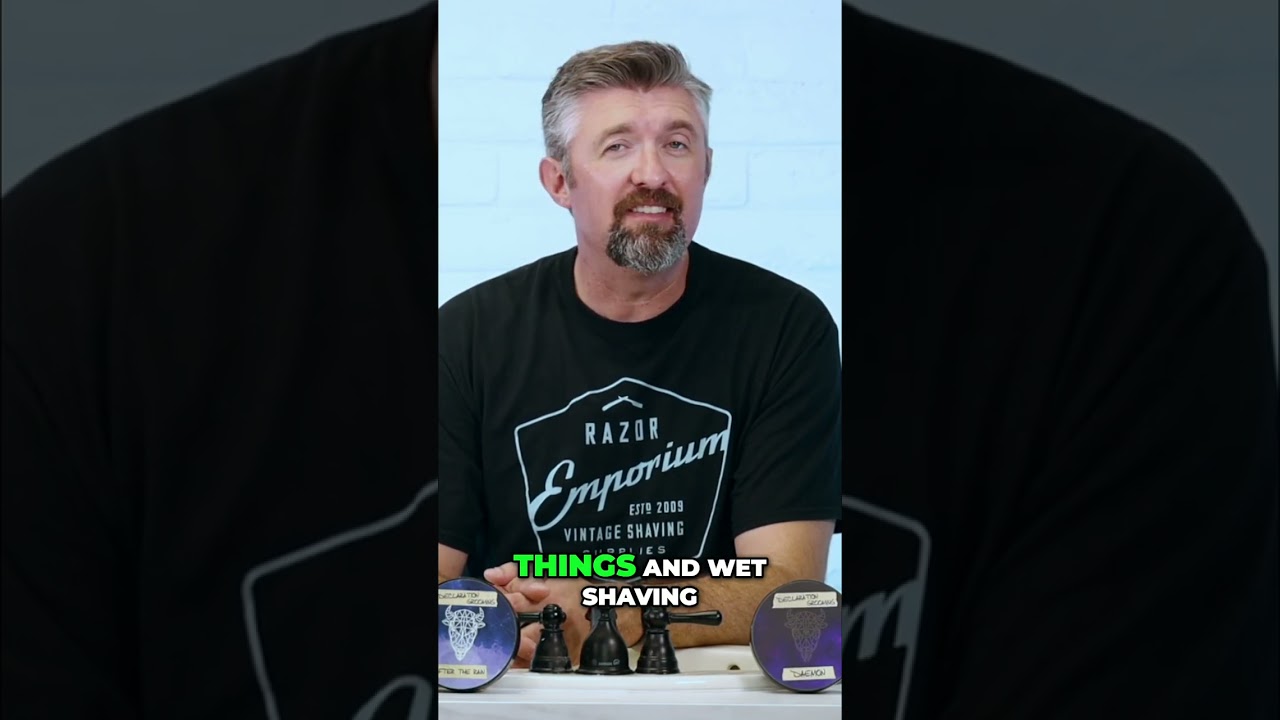 Wet Shaving: Scott Stewart's Craft & Passion Revealed 