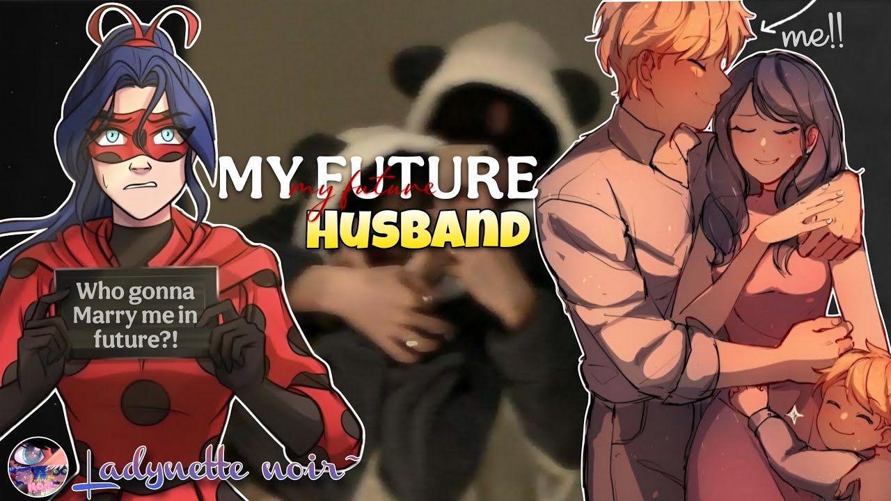 My Future Husband is a Cat?! 😱 One-Shot || Miraculous Texting Story || Adrienette Fanfictions