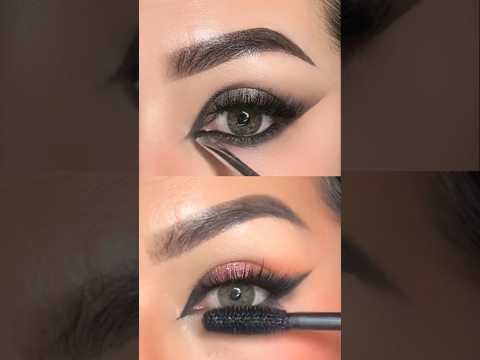 #maquillajedeojos