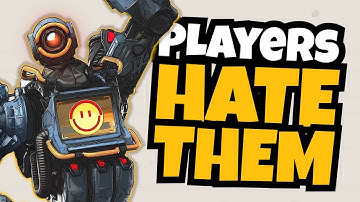 Apex Legends HACKERS ARE HERE!