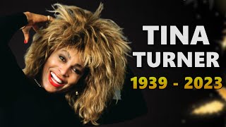 Legendary Singer Tina Turner Passes Away at the Age of 83