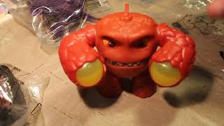 Burger King Skylanders Acadamy