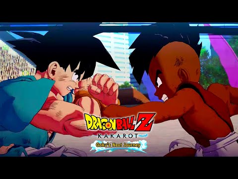 : Goku's Next Journey DLC 6 - Announcement Trailer