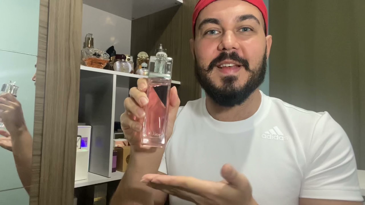 dior addict eau de toilette resenha