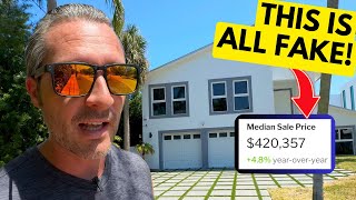 PROOF The Median Home Price IS A LIE!