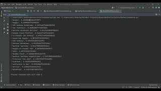 Keyword Extraction using Yake