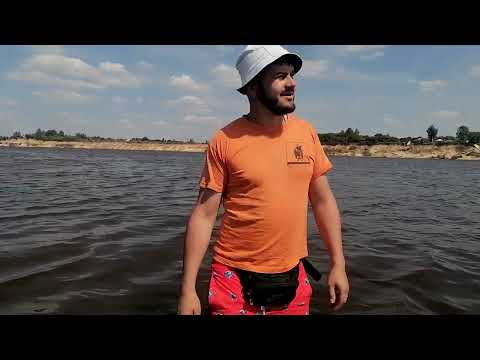Сплав 2023. Ока - Волга. Нижегородская область. Часть 1. Река