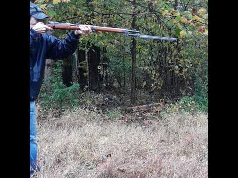 Video: Thunderstorm of the twelfth year. Shotguns