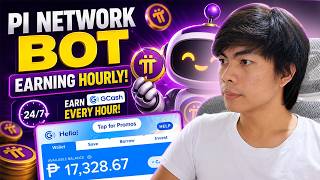PAANO KUMITA Sa Pi Network Gamit Cellphone - Step by Step Guide For Beginners