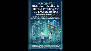 Famous Module 7 EU EMA Oversight Review and Approval for ICH Q9R1 Risk Identification & Hazard Profile