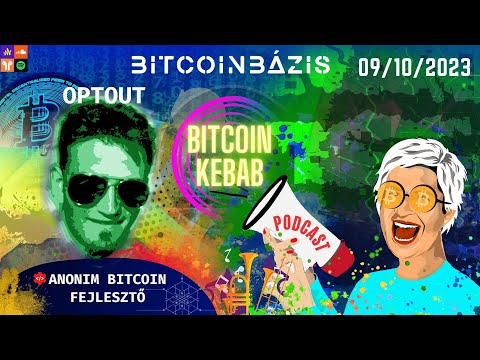 A digitális anonimitás fontossága egy BTC fejlesztő szemével