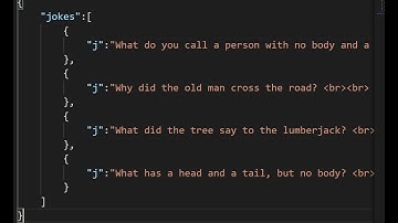 API and JSON tutorial for Beginners | Super Easy!