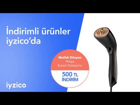 iyzico uygulamasına özel indirimli ürünleri keşfet!