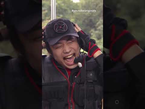 フィッシャーズ・クエスト | Official Teaser #Shorts #YouTubeOriginals