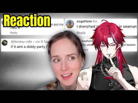 They Went In So Hard! What rhymes with (Reactions)