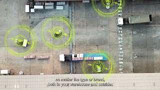 GemOne's Proximity Warning Solution: UWB Technology for Driver Safety screenshot 3