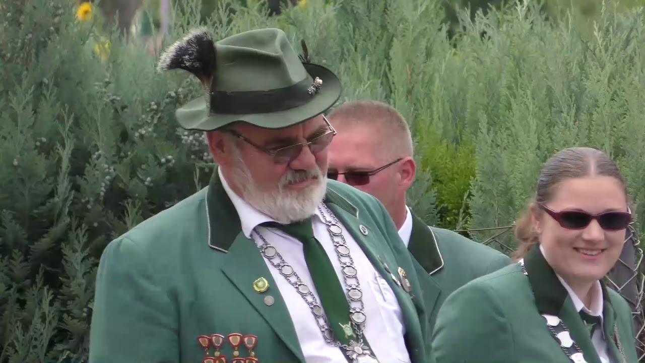 Schützenfest Struth 2019