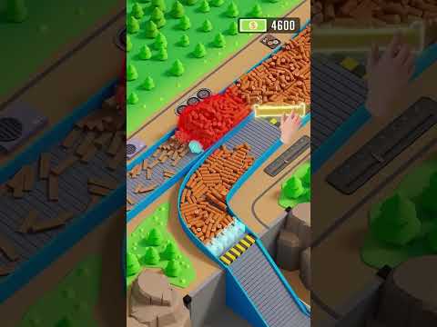 🍀 Top Funny Games : Idle Mining Factory Tycoon 🎡 #idleminingfactorytycoon #topfunnygames