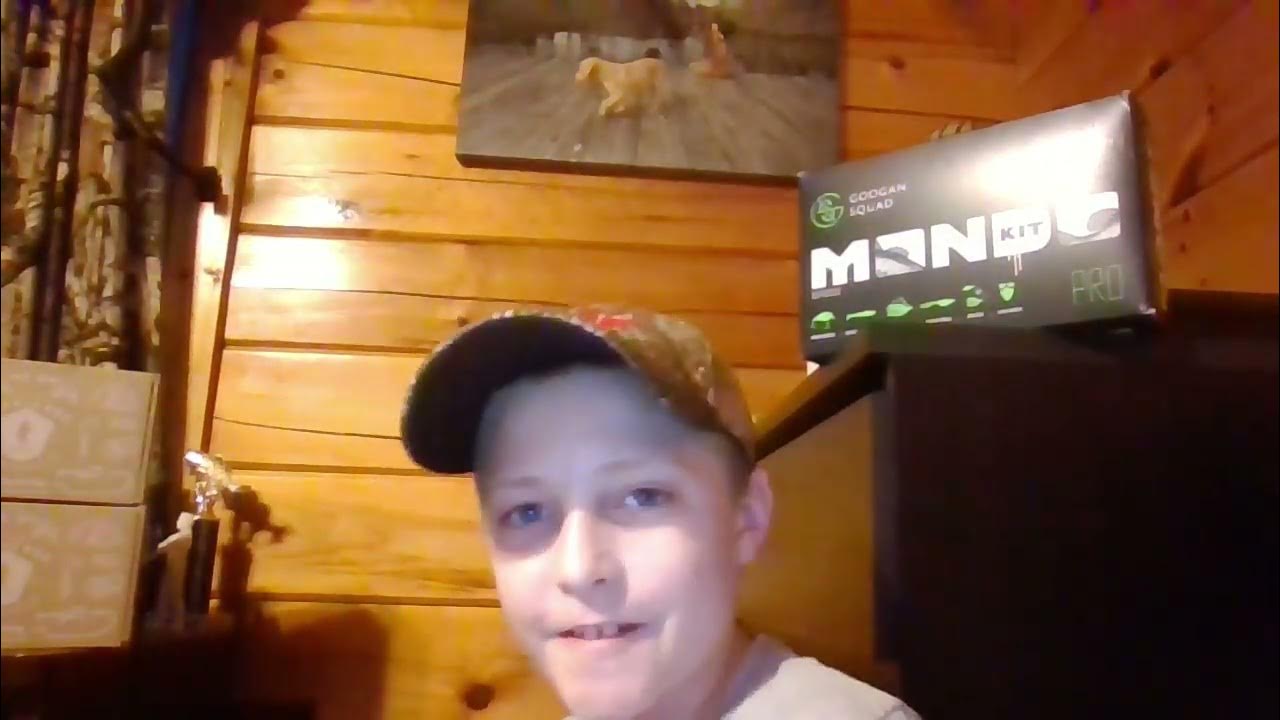 I got a new turkey call! YouTube