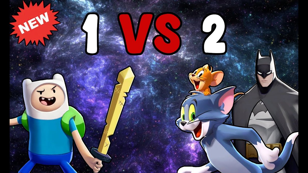 Multiversus - NEW Gamemode Leaked???