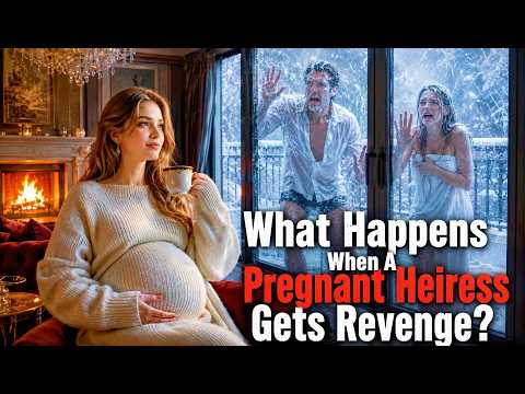 Pregnant Heiress Trapped Cheating Pair After Exposing Their Plot At… full movie poster