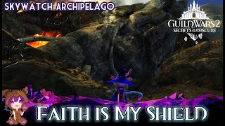 GW2 - Faith is My Shield achievement