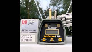 Hornady 357 Hot Garbage ? V The Most Powerful 158 Grain 38 Special P