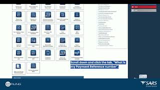 How to get your Payment Reference Number using SOQS