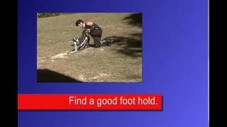 poweriser-howtostand on xkicks