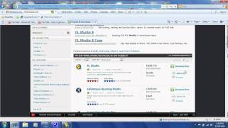 How to get Fl Studio 9 Free Tutorial