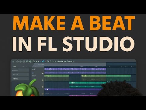 How to Make a Beat in FL Studio | Beginner to Pro Tutorial - YouTube