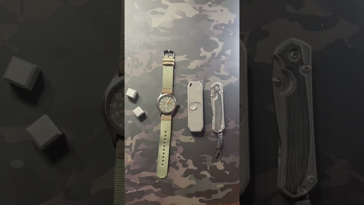 Timex Expedition Scout 40 - Ballin’ on a Budget ⌚️