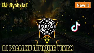 Download lagu DJ PACARKU DITIKUNG TEMAN | FULL BASS TERBARU 2021