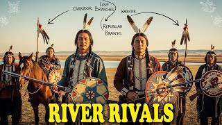 What Really Happened in the CHEYENNE-Pawnee Conflict 1830-1875?