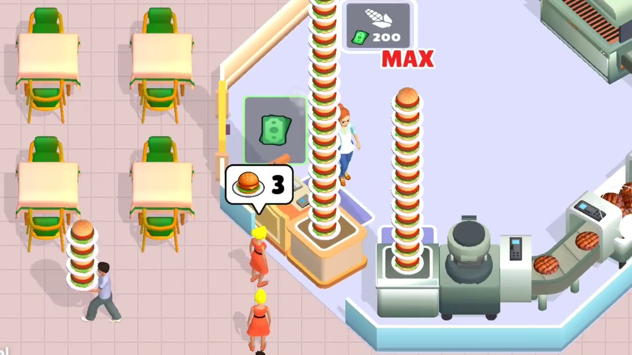 NEW BUSINESS BUROOOBANG GAME 🎮