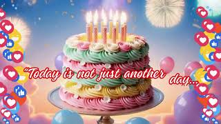 Celebrate Your Special Day 🎉