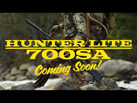 Magpul - Hunter Lite 700SA