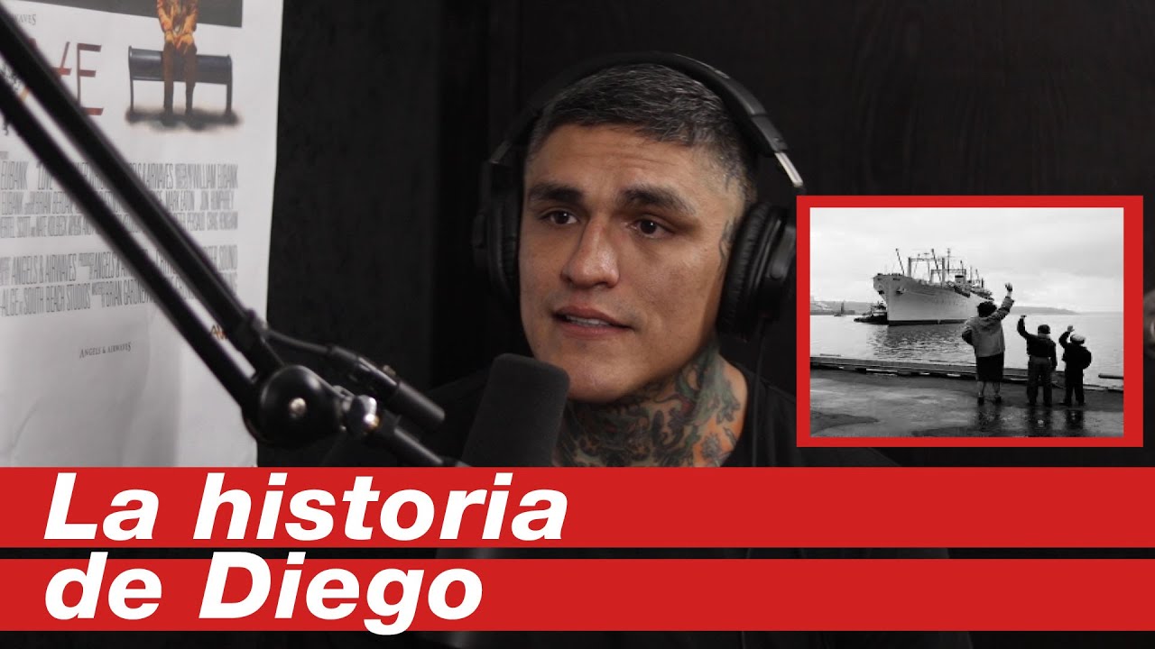 LA HISTORIA DE DIEGO
