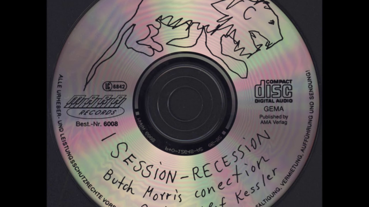 Butch Morris Connection / A.R. Penck – Session