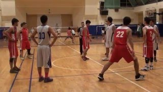 20151222/第1屆PLAYOFF/[2]太陽風暴 vs [7]TBB_LABA/第1節
