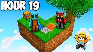 GOOBERS Play Minecraft SKYBLOCK!