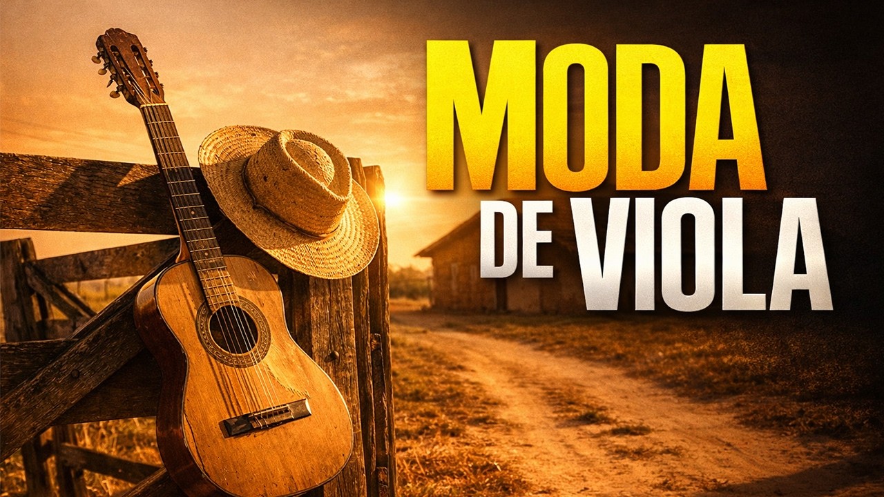 Viola Caipira Raiz | Pra Quem Tem Saudade da Roça