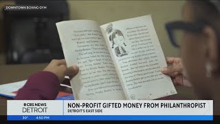 MacKenzie Scott awards millions of dollars to Detroit nonprofits