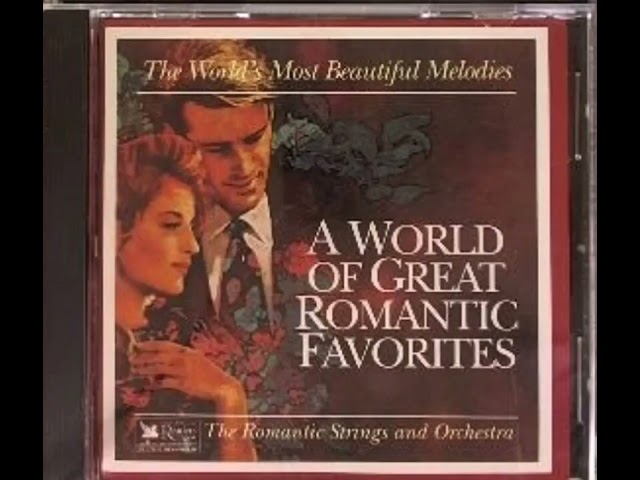 Romantic Strings - Now Is The Hour