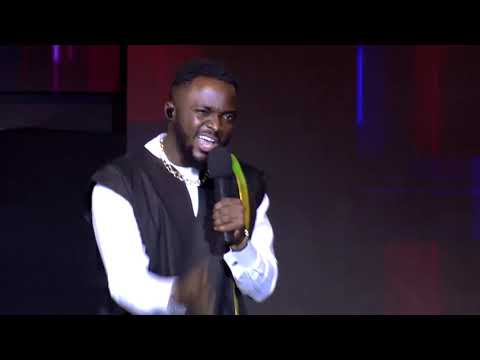 Dave Wills "Baby Jowo" | Gala Show 2 | MTN YelloStar