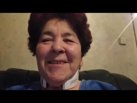 Отзыв на массажер Айнэк от Pango